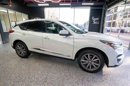 2020 Acura RDX Technology Package