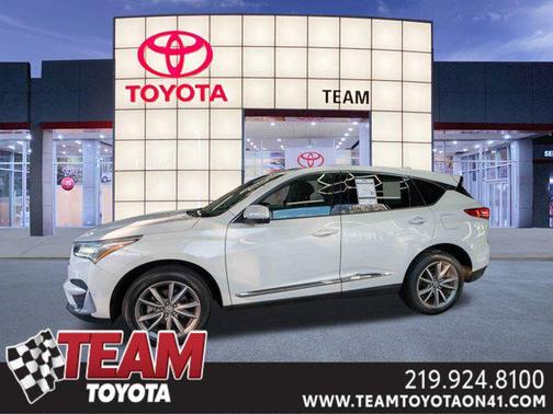 2020 Acura RDX Technology Package