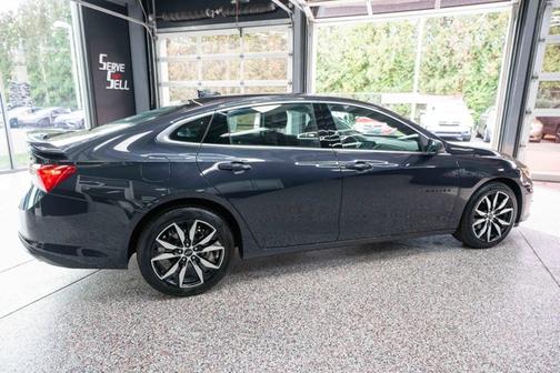 2023 Chevrolet Malibu FWD RS