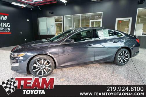 2023 Chevrolet Malibu FWD RS