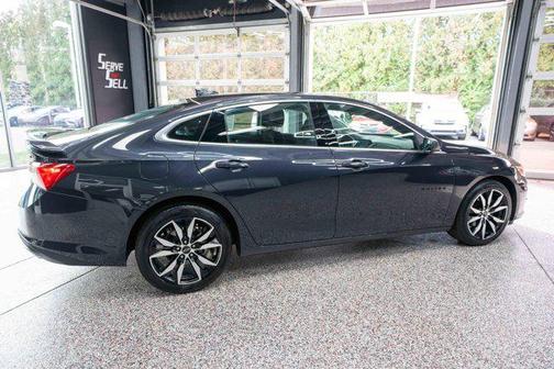 2023 Chevrolet Malibu FWD RS