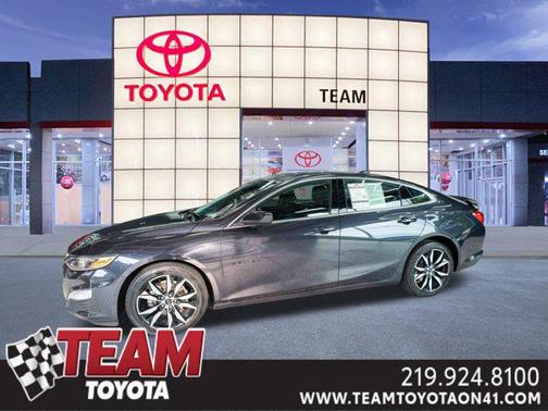 2023 Chevrolet Malibu FWD RS