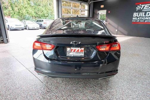 2023 Chevrolet Malibu FWD RS