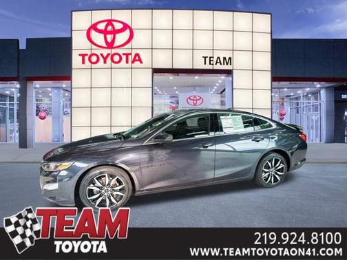 2023 Chevrolet Malibu FWD RS