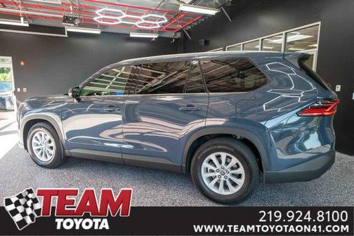 2025 Toyota Grand Highlander Hybrid XLE