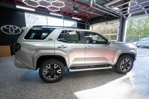 2025 Toyota 4Runner TRD Sport