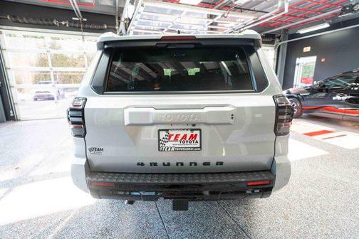 2025 Toyota 4Runner TRD Sport