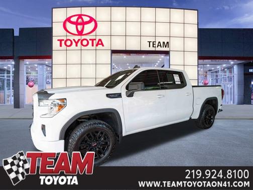 2020 GMC Sierra 1500 Elevation