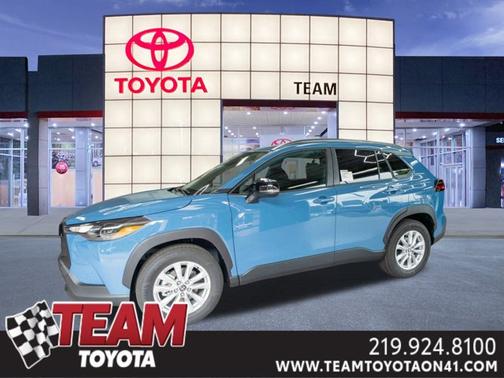 2026 Toyota Corolla Cross LE