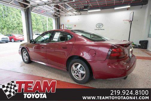 2004 Pontiac Grand Prix GT1