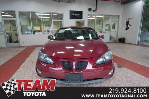 2004 Pontiac Grand Prix GT1