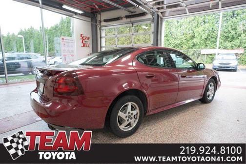2004 Pontiac Grand Prix GT1