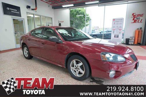 2004 Pontiac Grand Prix GT1