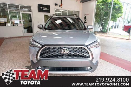 2022 Toyota Corolla Cross XLE