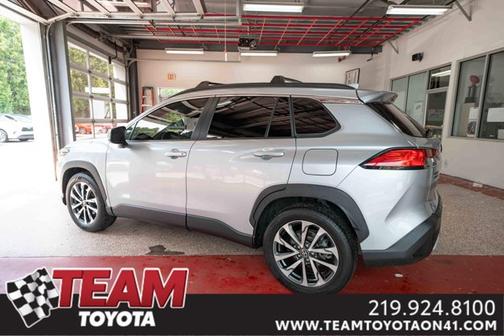 2022 Toyota Corolla Cross XLE