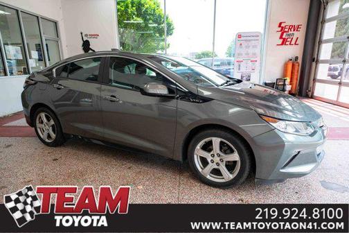 2017 Chevrolet Volt LT