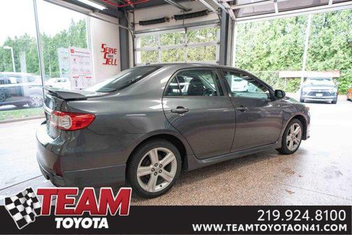 2013 Toyota Corolla S