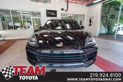 2020 Porsche Cayenne Base