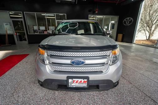 2011 Ford Explorer Limited