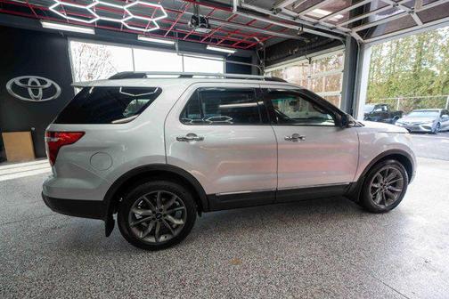 2011 Ford Explorer Limited