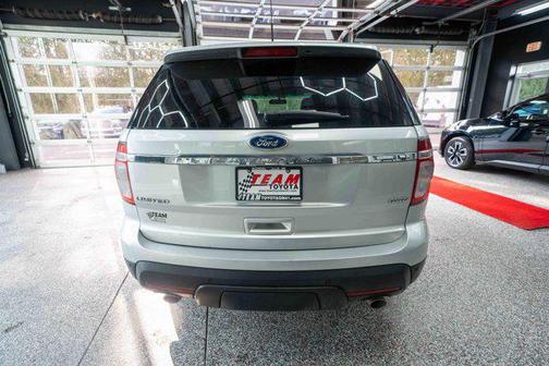 2011 Ford Explorer Limited