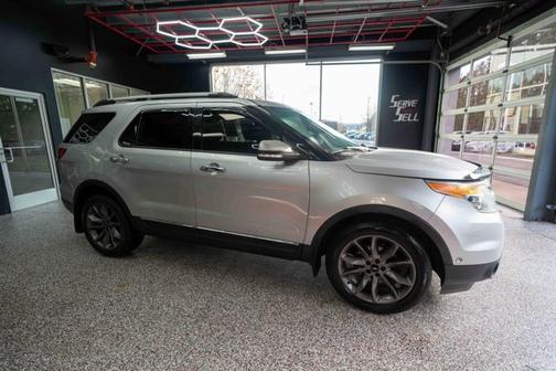 2011 Ford Explorer Limited