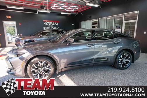 2023 Toyota Crown XLE