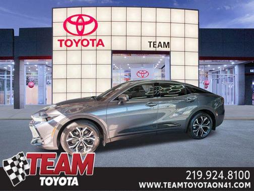 2023 Toyota Crown XLE