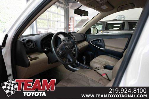 2012 Toyota RAV4 Base