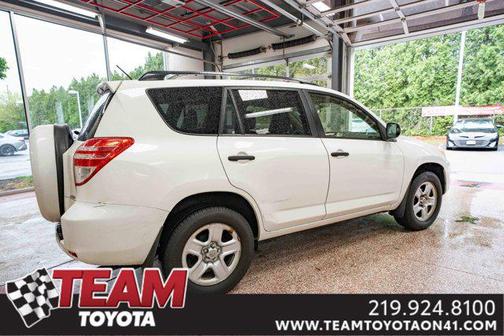 2012 Toyota RAV4 Base