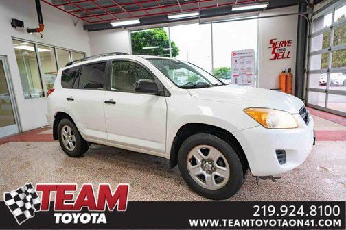 2012 Toyota RAV4 Base