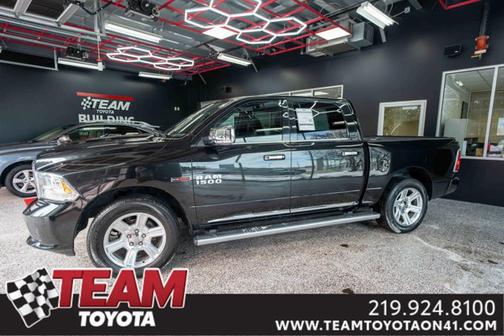 2016 RAM 1500 Longhorn