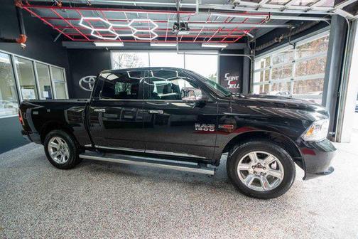 2016 RAM 1500 Longhorn