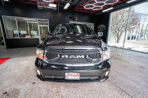 2016 RAM 1500 Longhorn