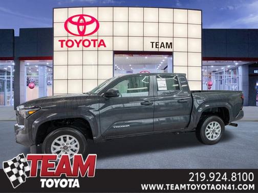 2025 Toyota Tacoma SR5