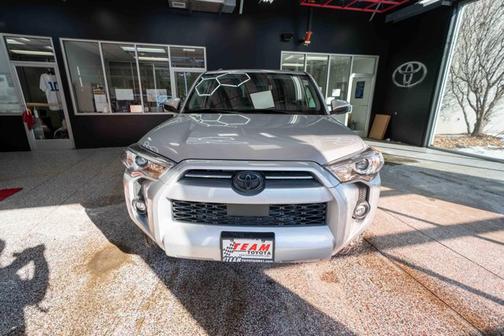 2023 Toyota 4Runner SR5