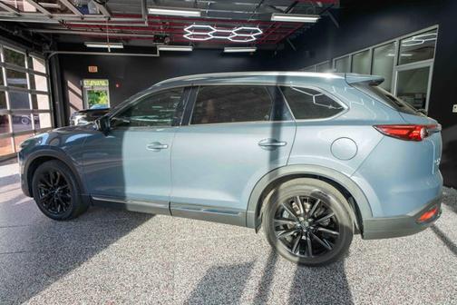 2023 Mazda CX-9 Carbon Edition