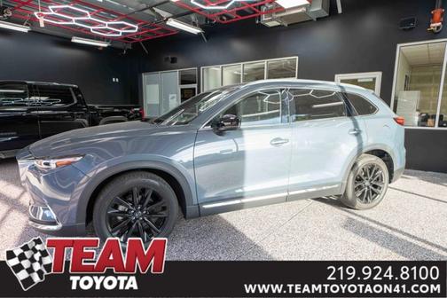 2023 Mazda CX-9 Carbon Edition