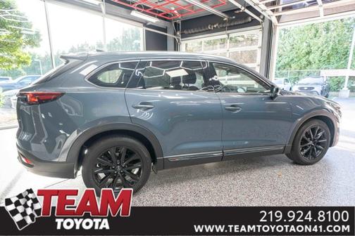 2023 Mazda CX-9 Carbon Edition