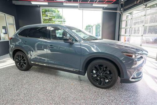 2023 Mazda CX-9 Carbon Edition