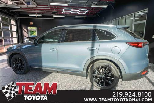 2023 Mazda CX-9 Carbon Edition