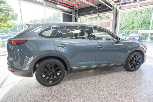 2023 Mazda CX-9 Carbon Edition