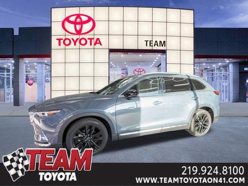 2023 Mazda CX-9 Carbon Edition