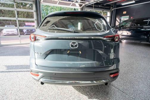 2023 Mazda CX-9 Carbon Edition