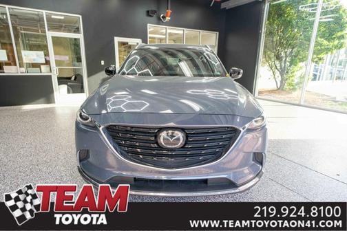 2023 Mazda CX-9 Carbon Edition