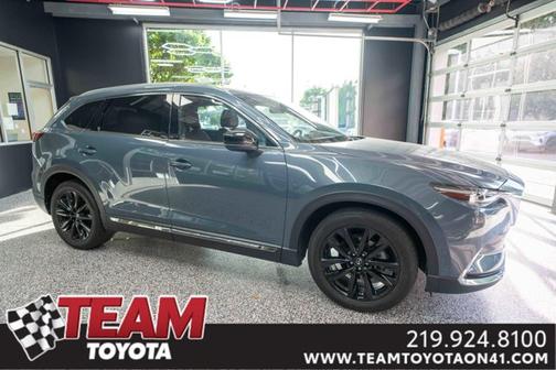 2023 Mazda CX-9 Carbon Edition