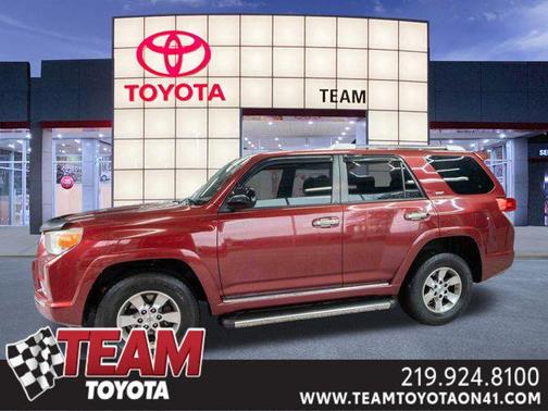 2012 Toyota 4Runner SR5