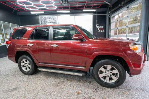 2012 Toyota 4Runner SR5