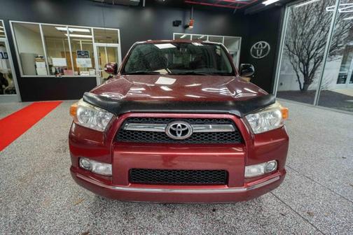 2012 Toyota 4Runner SR5