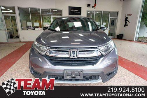 2017 Honda CR-V LX